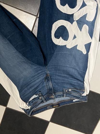 Big kokoro - Jeans custom