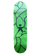 Kintsugi Emerald - Fait main