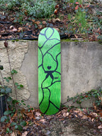 Kintsugi Emerald - Fait main