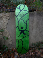 Kintsugi Emerald - Fait main