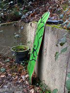 Kintsugi Emerald - Fait main