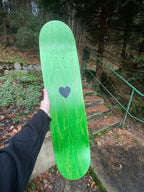 Kintsugi Emerald - Fait main