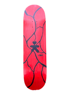 Kintsugi Ruby - Fait main