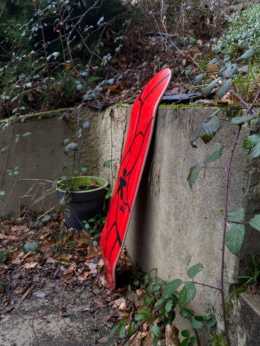 Kintsugi Ruby - Fait main