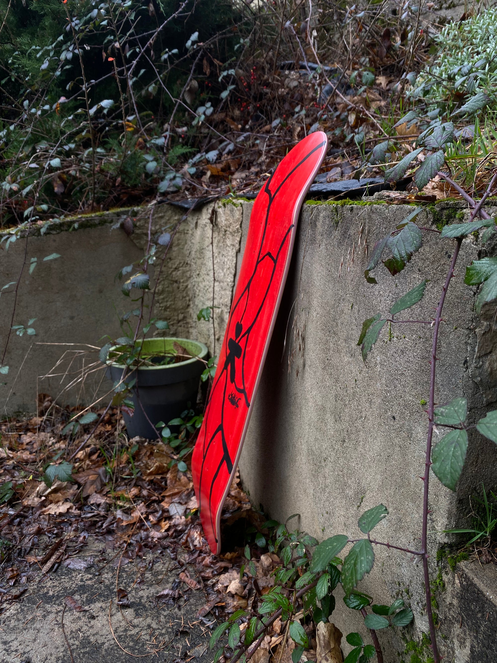 Kintsugi Ruby - Fait main