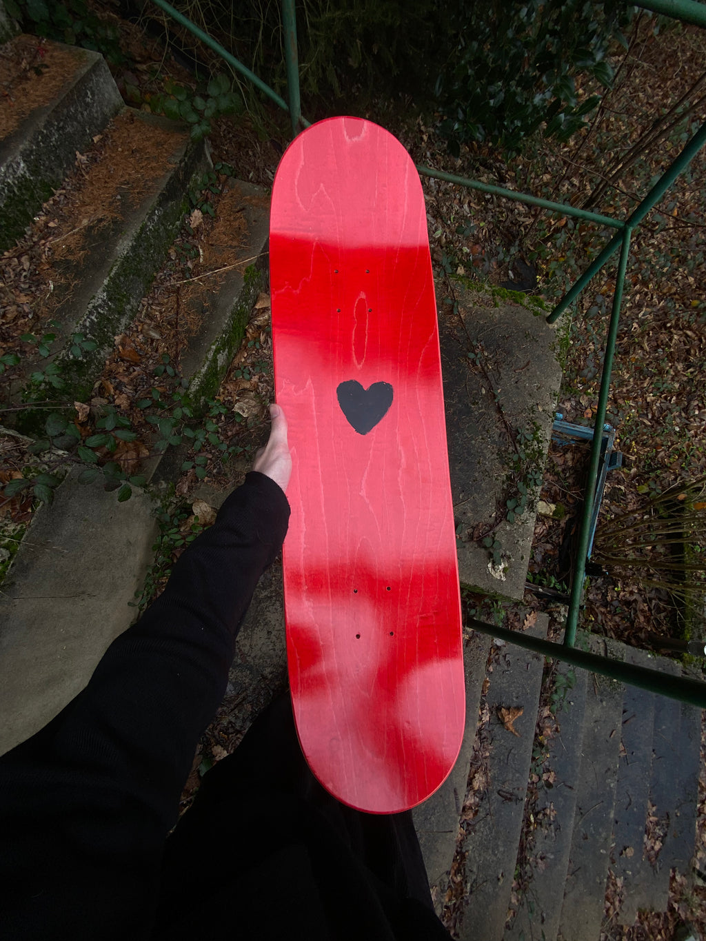 Kintsugi Ruby - Fait main