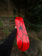 Kintsugi Ruby - Fait main