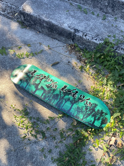 Forest - Deck art by 14%