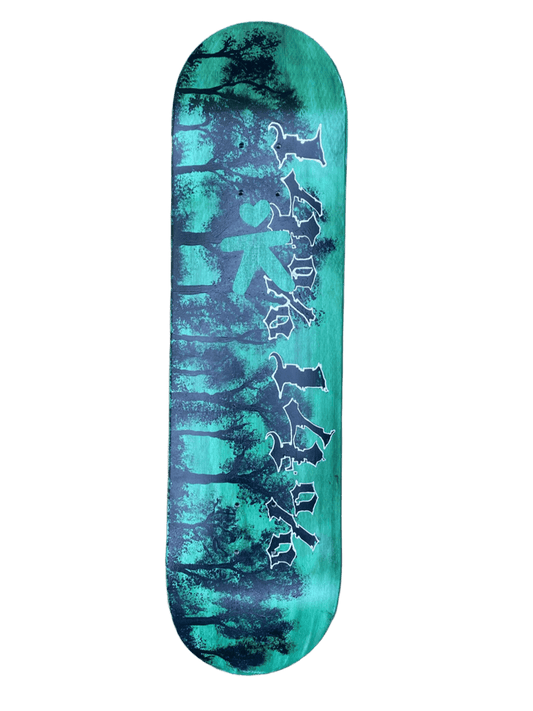 Forest - Deck art by 14%