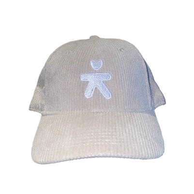 Casquette Velours Stone - Kokoro