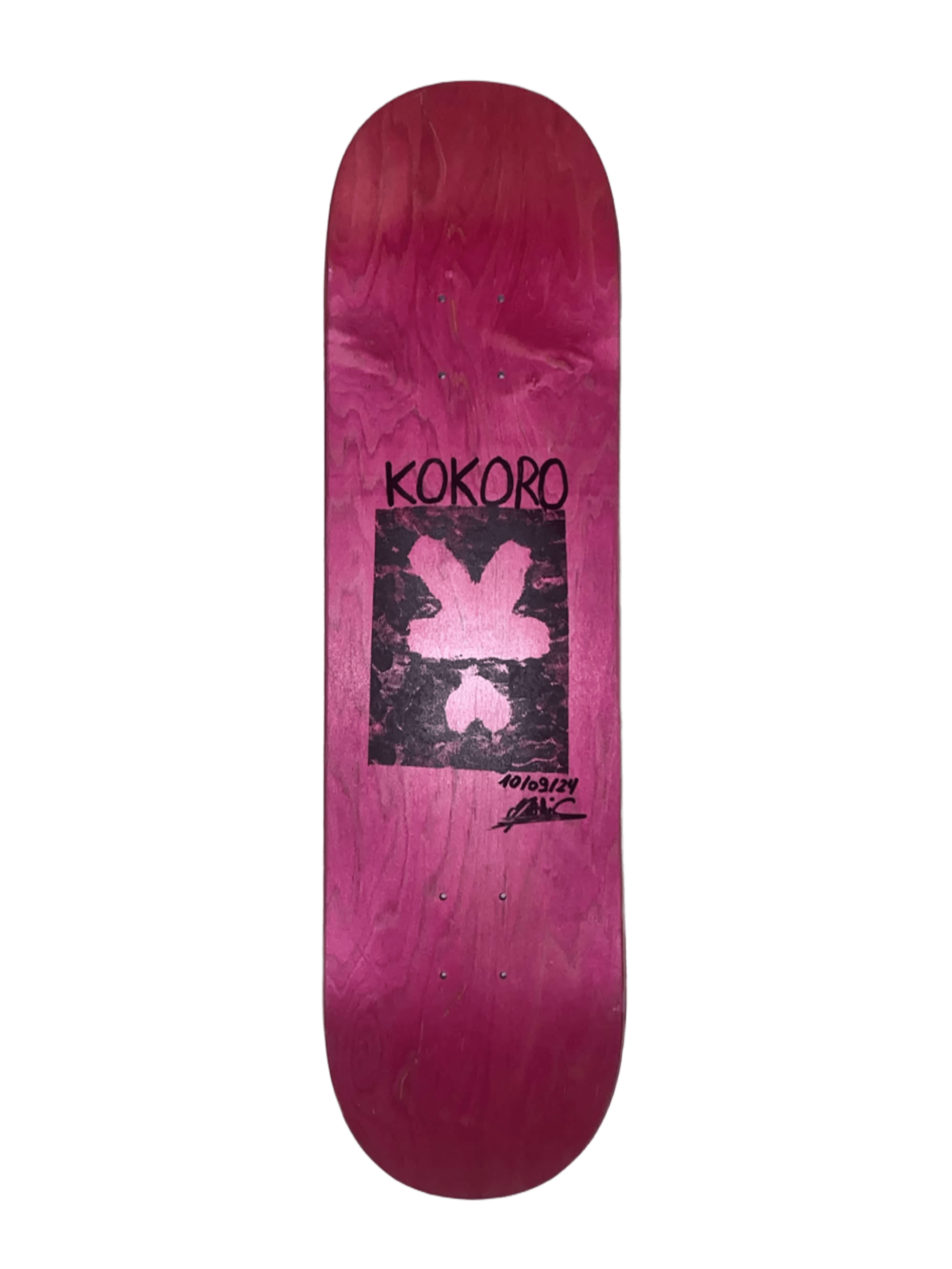 Embrace - Deck Art