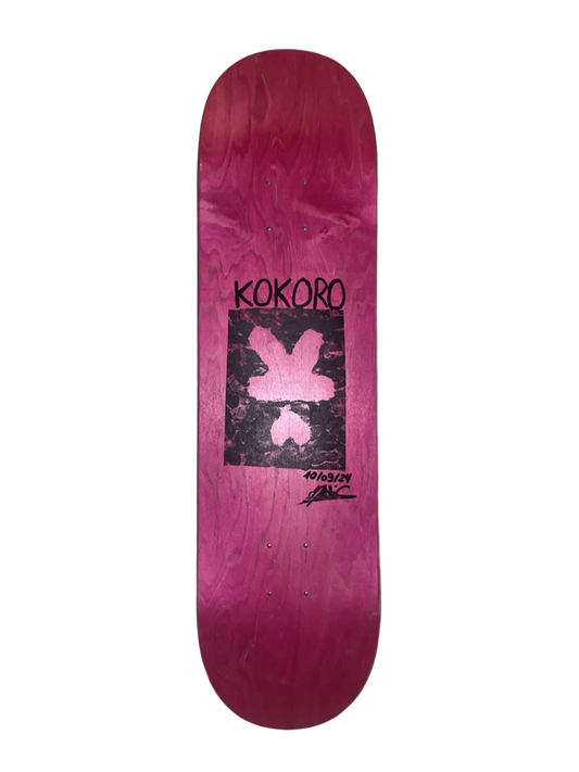 Embrace - Deck Art