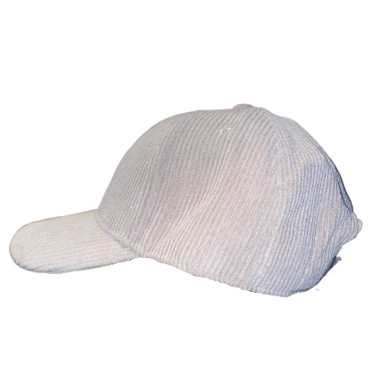 Casquette Velours Stone - Kokoro