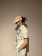 Casquette Velours Stone - Kokoro