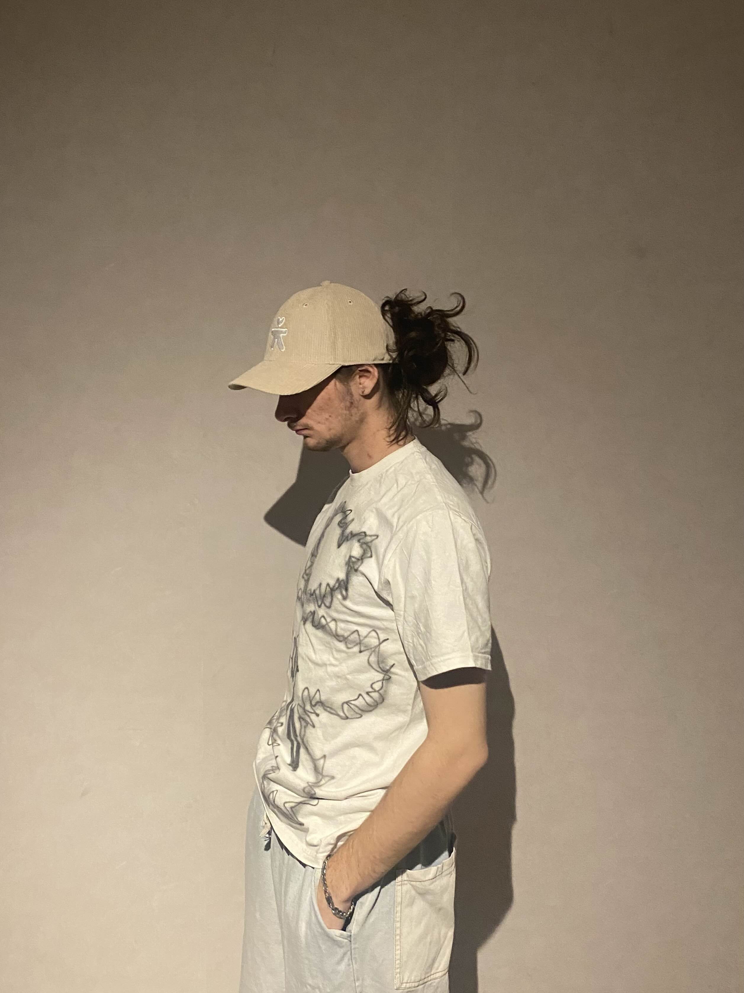 Casquette Velours Stone - Kokoro