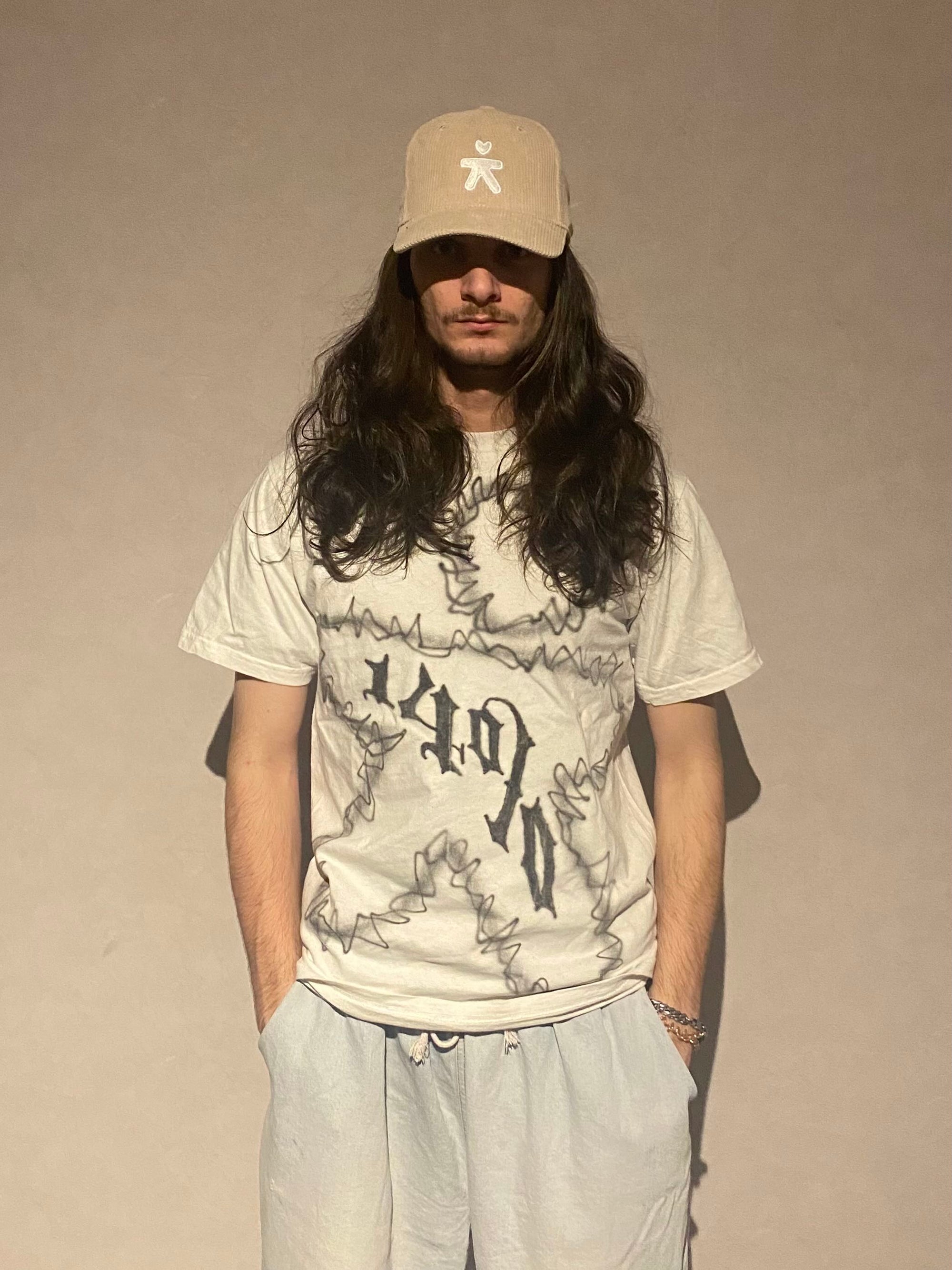 Casquette Velours Stone - Kokoro