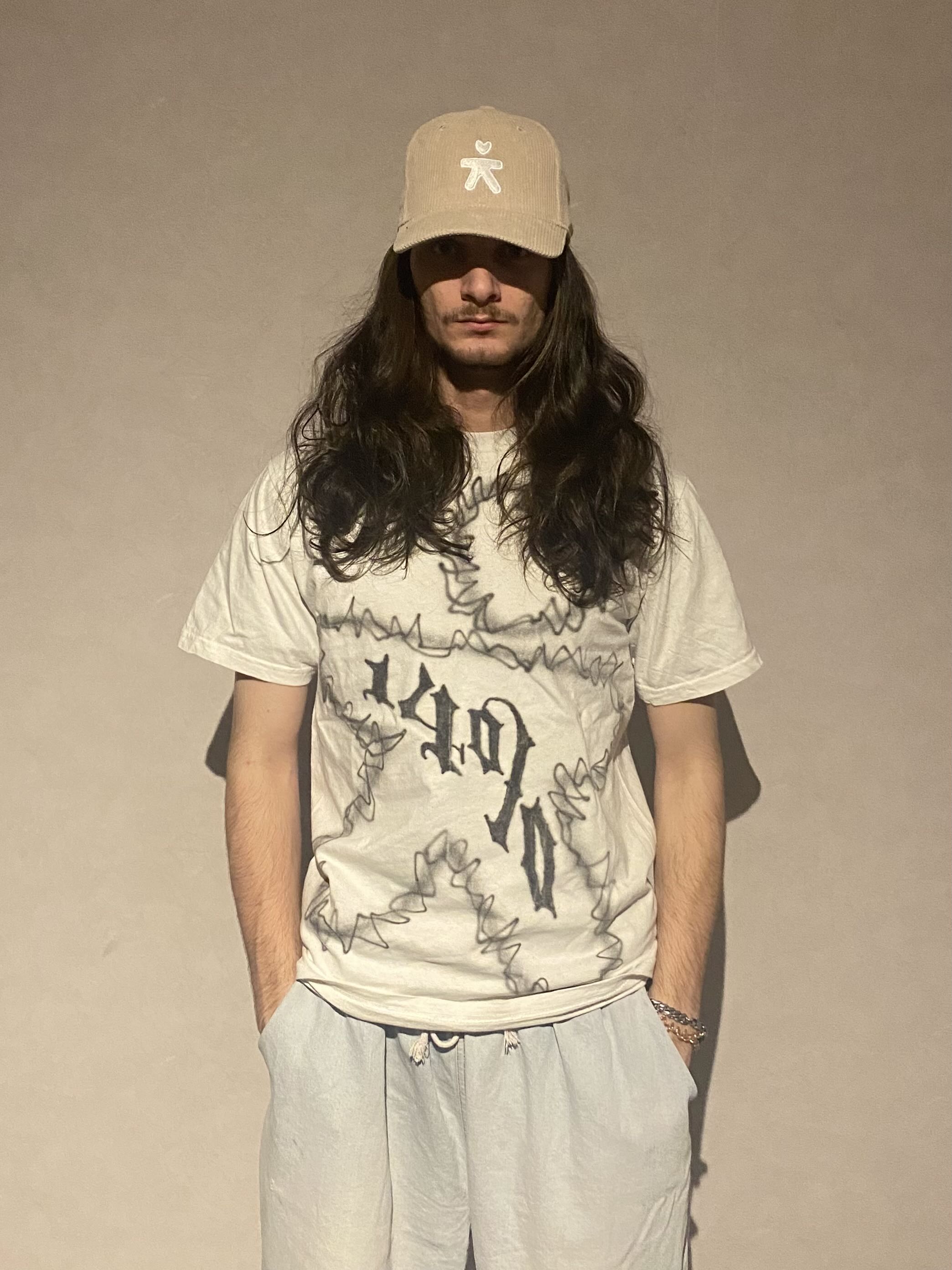 Casquette Velours Stone - Kokoro