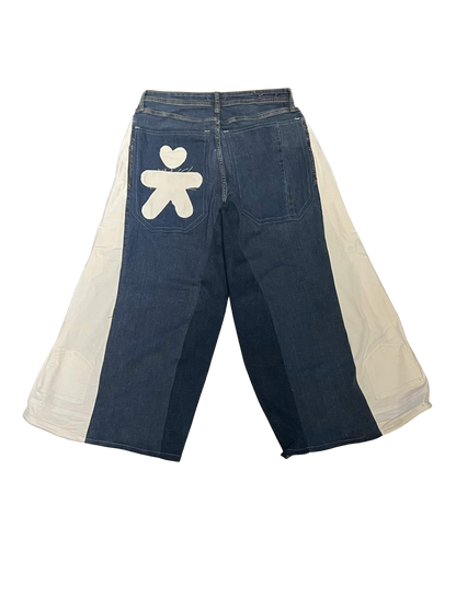 Big kokoro - Jeans custom