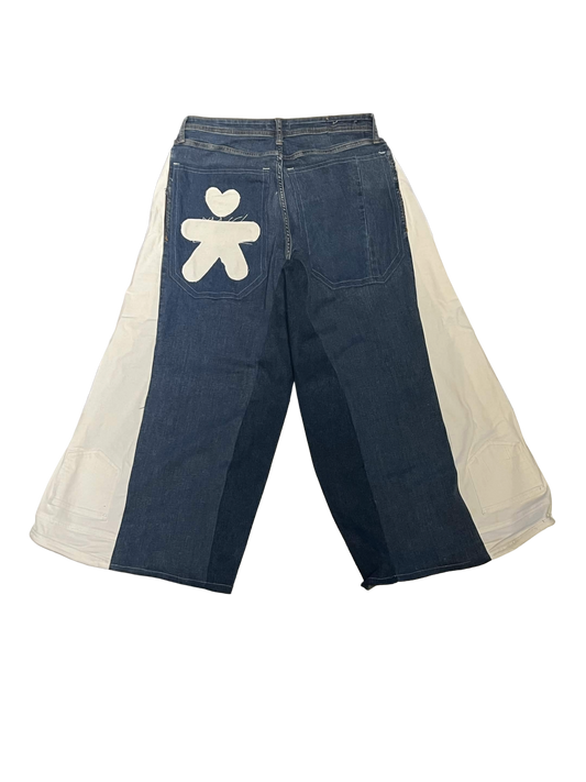 Big kokoro - Jeans custom