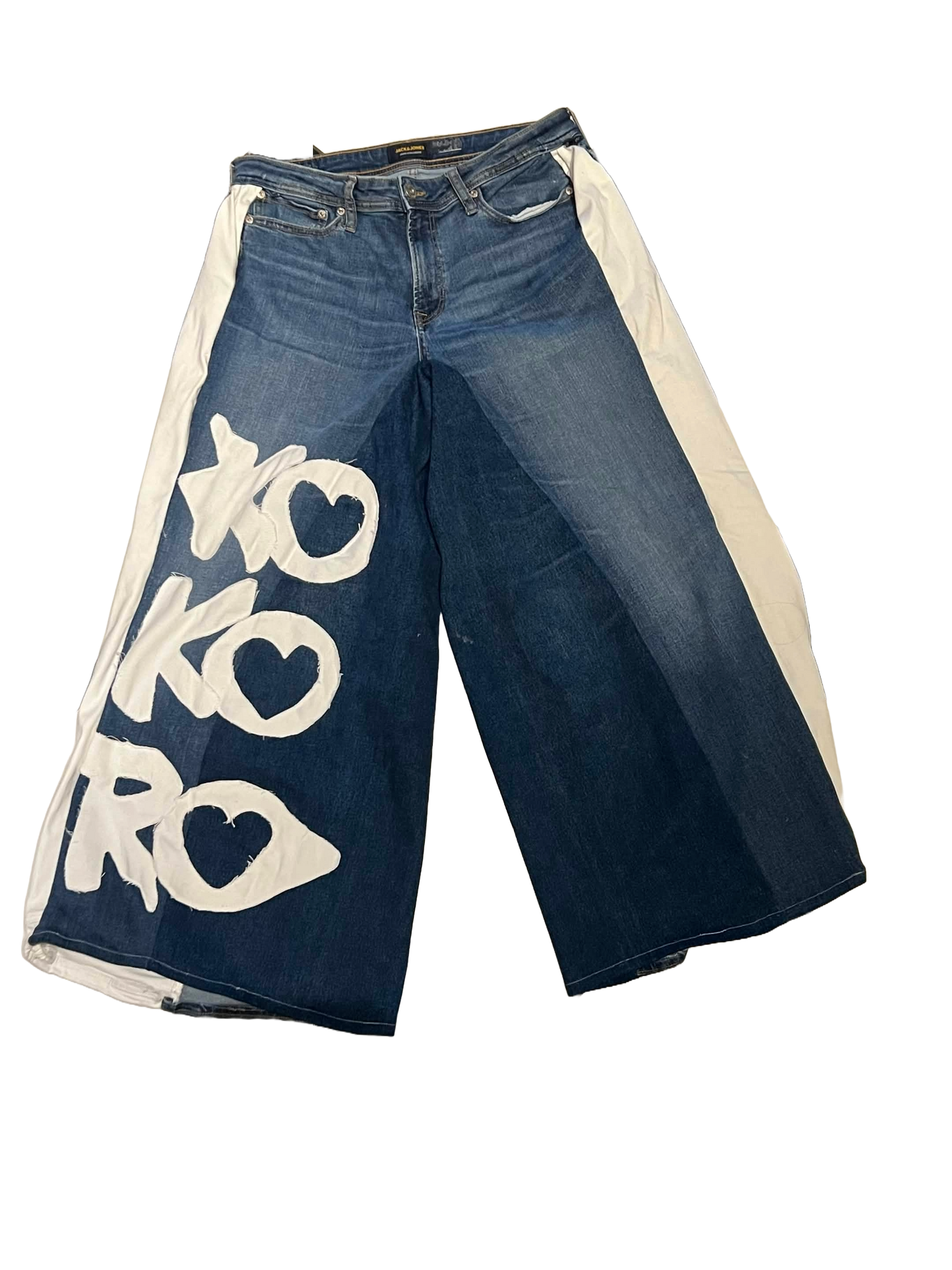Big kokoro - Jeans custom