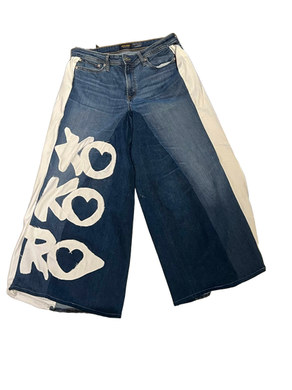 Big kokoro - Jeans custom